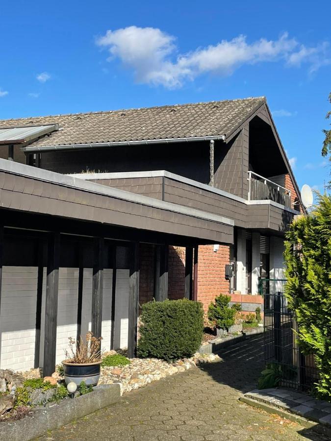 Xantener Ferienhaus Eichenwinkel Exterior photo