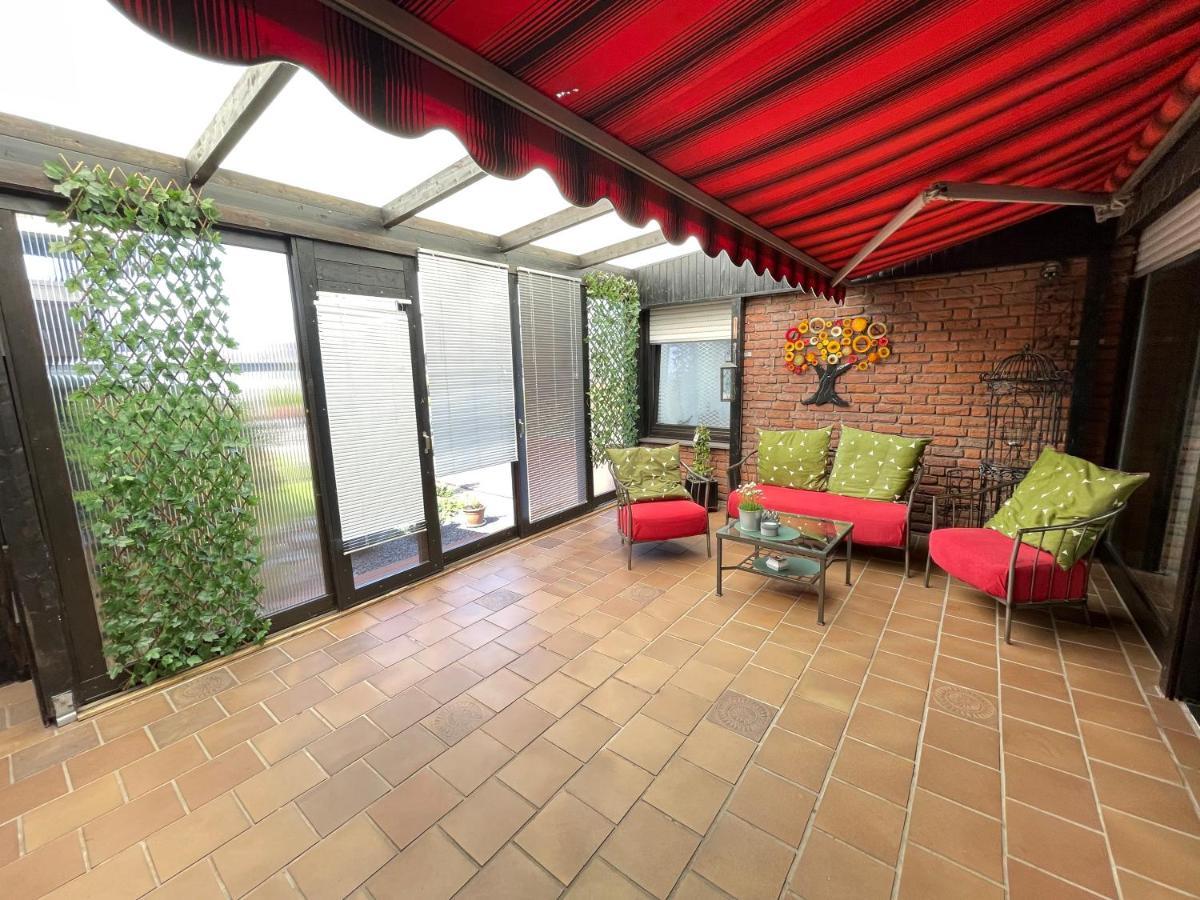 Xantener Ferienhaus Eichenwinkel Exterior photo